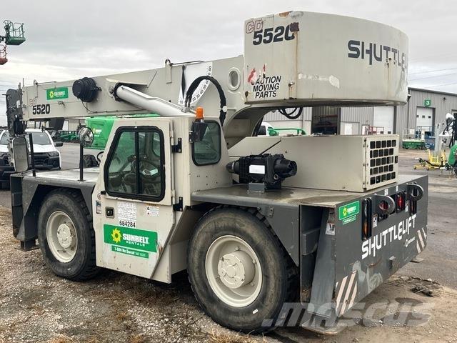 Manitowoc 20T 其他升降機械