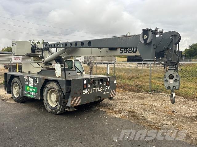 Manitowoc 20T 其他升降機械