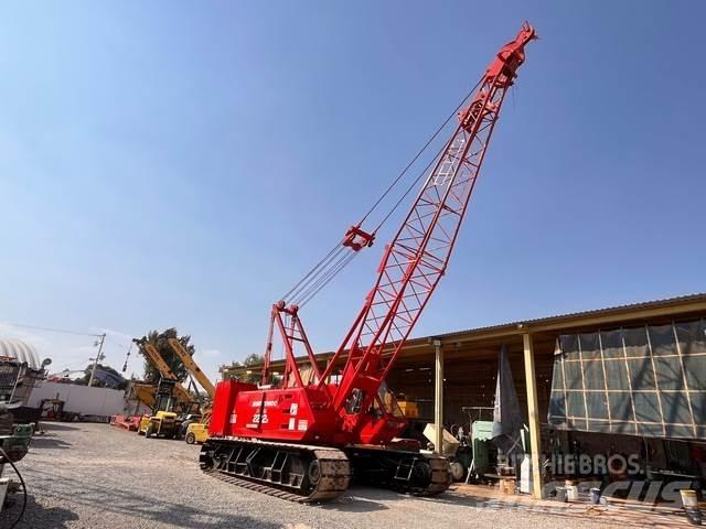 Manitowoc 222 履帶式起重機