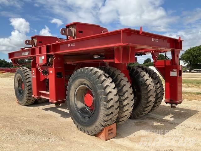 Manitowoc 2250 起重機組件和設備
