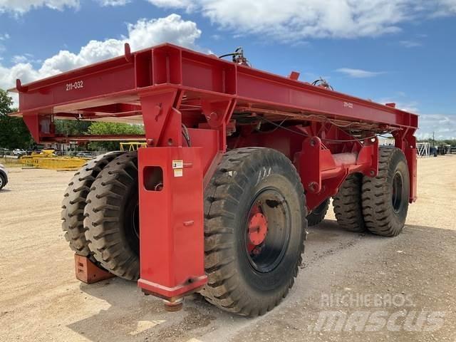 Manitowoc 2250 起重機組件和設備