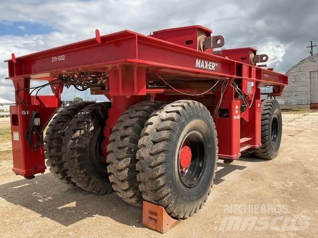 Manitowoc 2250 起重機組件和設備