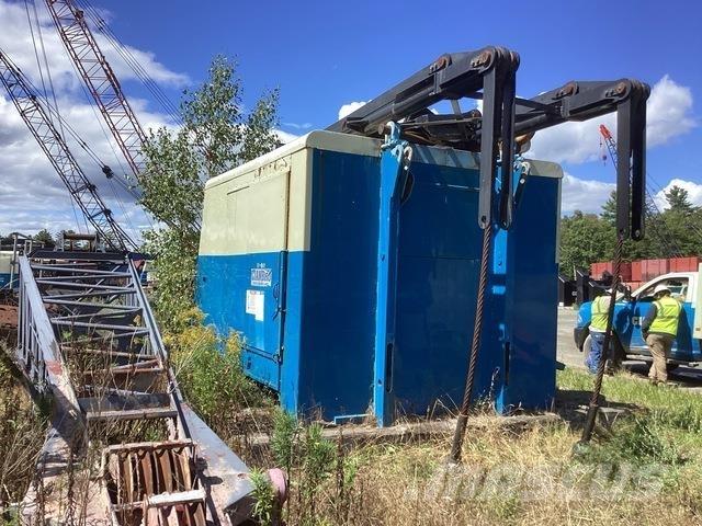 Manitowoc 3900 履帶式起重機