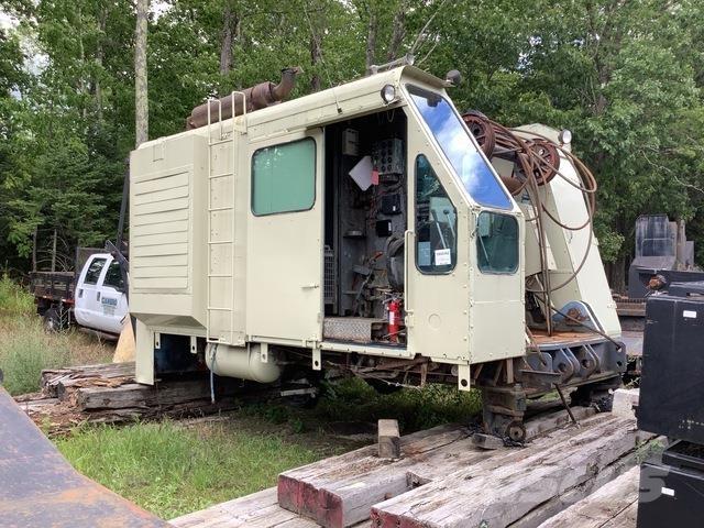 Manitowoc 3900 履帶式起重機