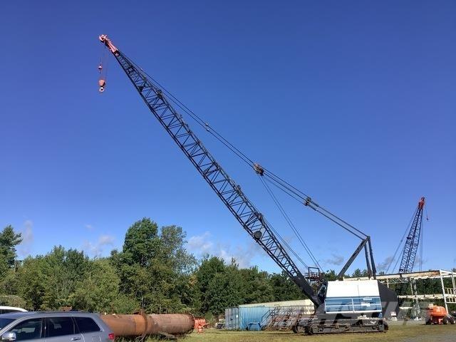 Manitowoc 3900 履帶式起重機