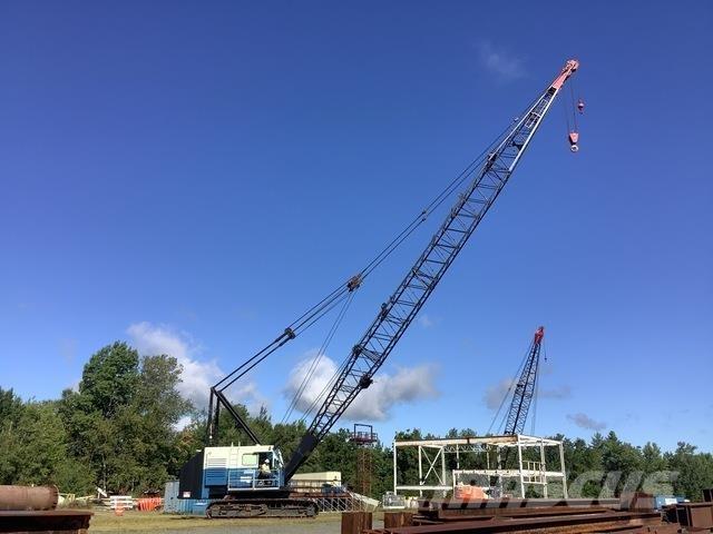 Manitowoc 3900 履帶式起重機