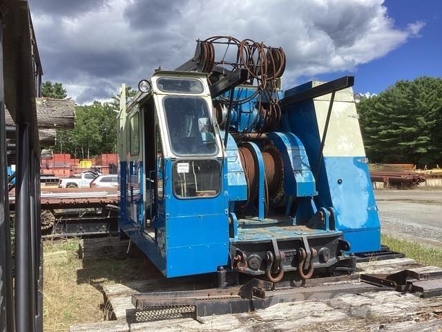 Manitowoc 3900 履帶式起重機