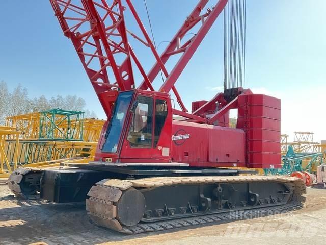 Manitowoc M999 履帶式起重機