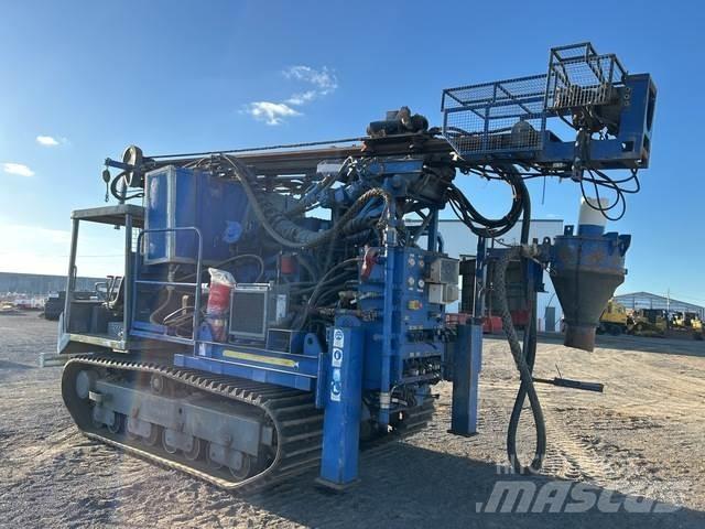 Mantis 200 鑽孔機