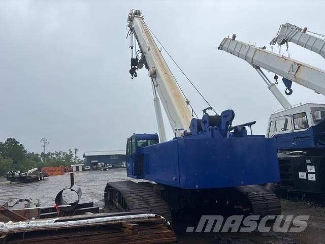 Mantis 9010MX 履帶式起重機