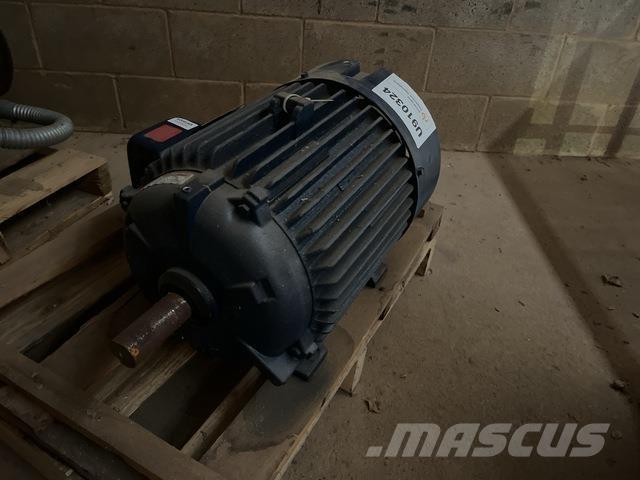 Marathon  工業發動機