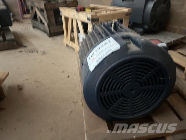 Marathon  工業發動機