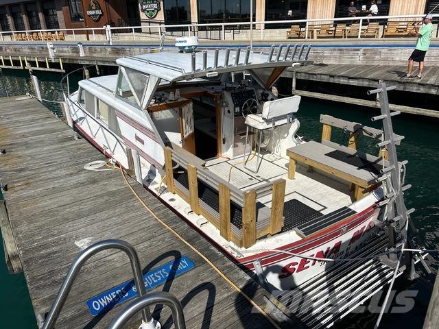  Marinette 工作船艇 / 駁船