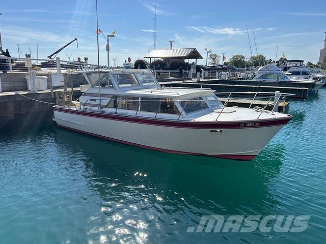  Marinette 工作船艇 / 駁船