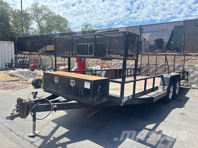  Marksman 其他拖車