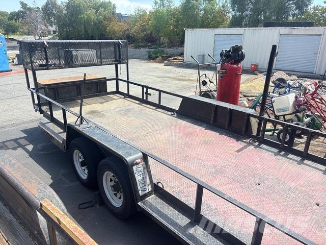  Marksman 其他拖車