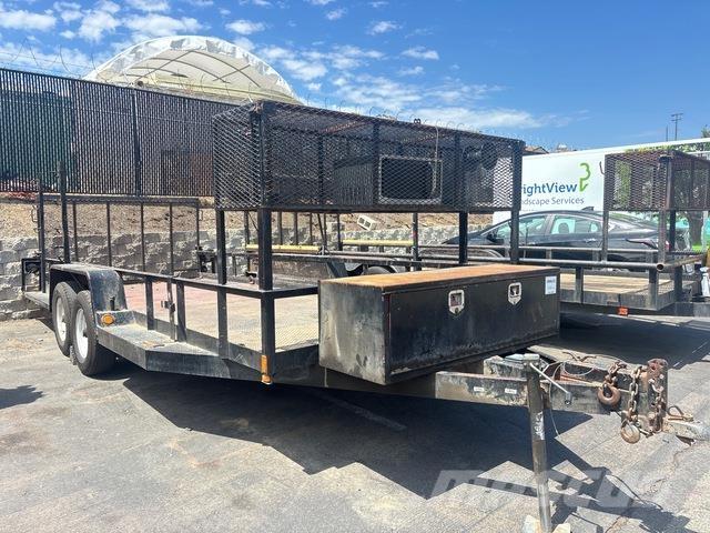  Marksman 其他拖車