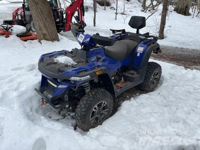  Massimo 550L 全地形車