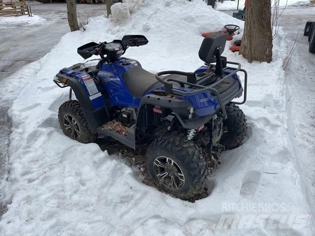  Massimo 550L 全地形車