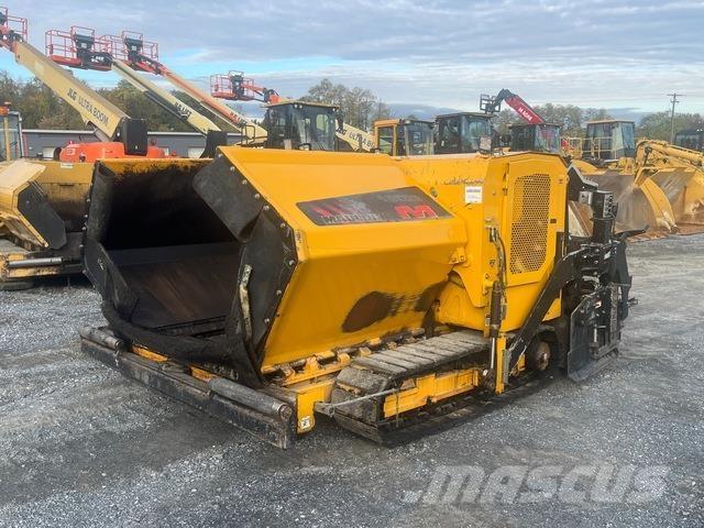 Mauldin 1860B 瀝青攤舖機/鋪路機