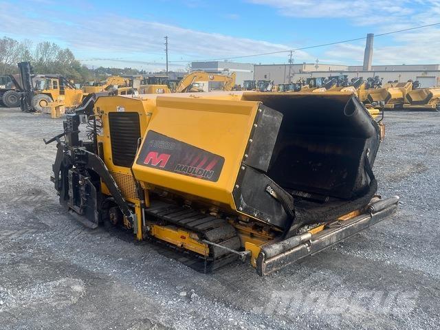 Mauldin 1860B 瀝青攤舖機/鋪路機