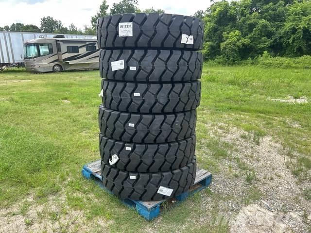  Maxam MS701 輪胎、車輪和輪圈