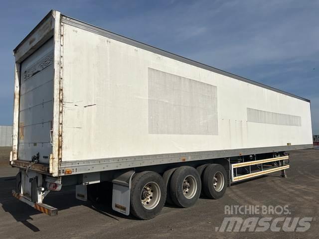 MaxiTrans  控溫式半拖車
