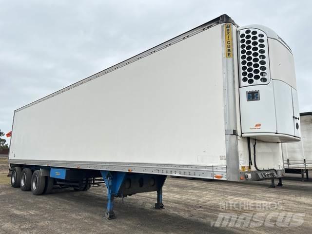 MaxiTrans  控溫式半拖車