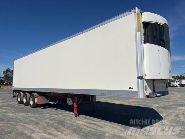 MaxiTrans  控溫式半拖車
