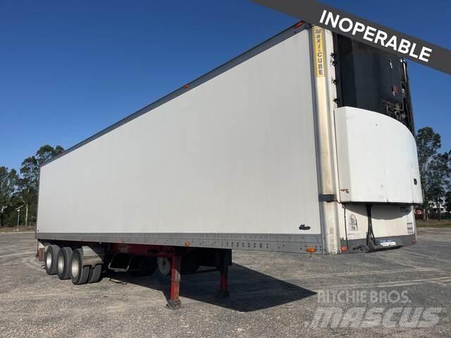 MaxiTrans  控溫式半拖車