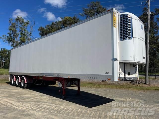 MaxiTrans  控溫式半拖車