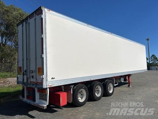MaxiTrans  控溫式半拖車