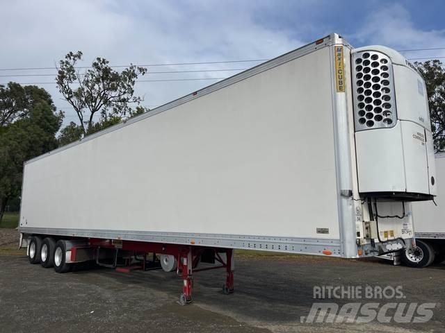 MaxiTrans  控溫式半拖車