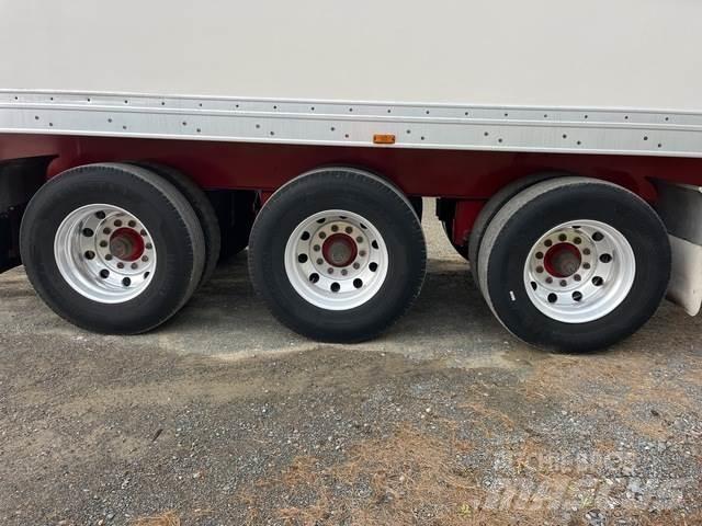 MaxiTrans  控溫式半拖車