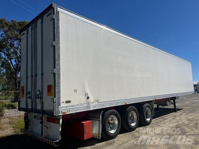 MaxiTrans  控溫式半拖車