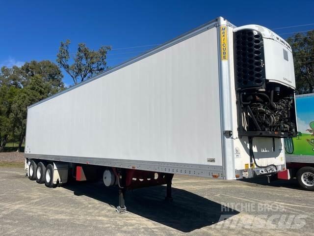 MaxiTrans  控溫式半拖車