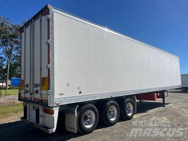 MaxiTrans  控溫式半拖車