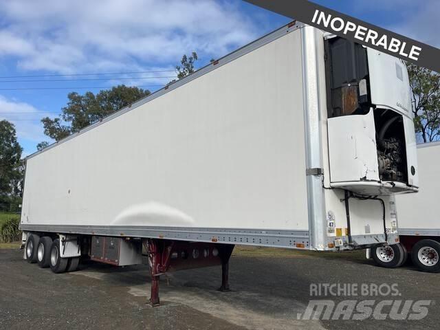 MaxiTrans  控溫式半拖車