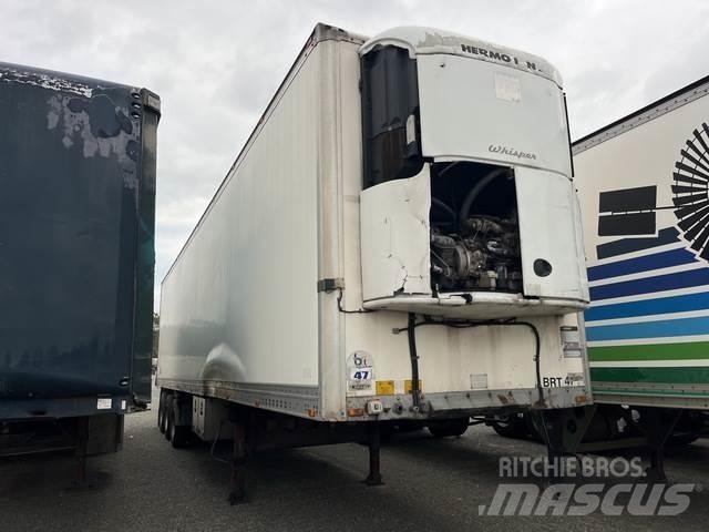 MaxiTrans  控溫式半拖車