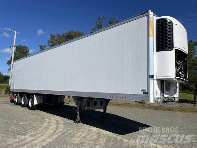 MaxiTrans  控溫式半拖車