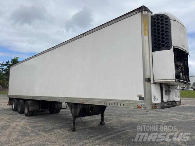 MaxiTrans  控溫式半拖車