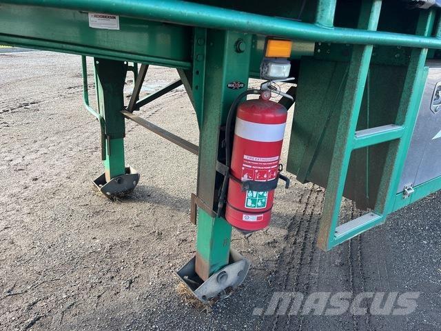 MaxiTrans  篷布拖車