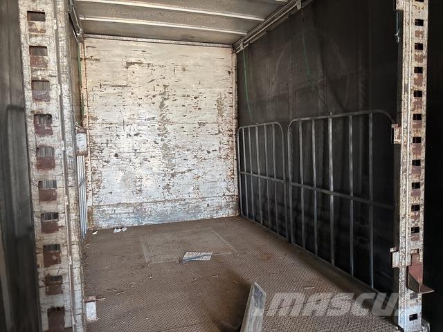 MaxiTrans  篷布拖車