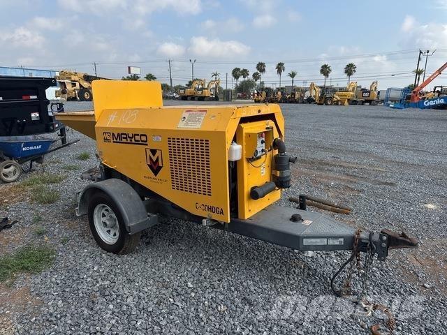 Mayco C30HDGA 過濾泵浦