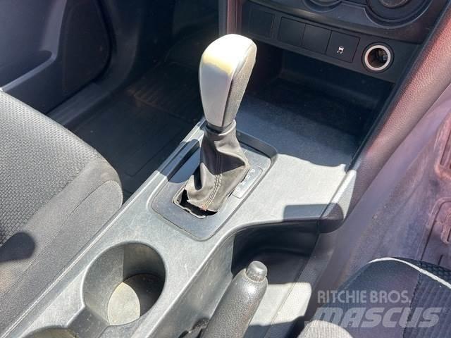 Mazda BT-50 皮卡.傳統半斗卡車/側卸板