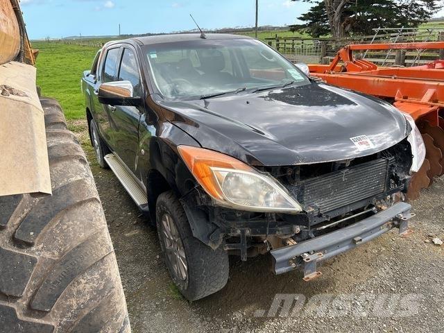 Mazda BT-50 其他