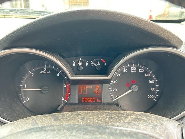 Mazda BT-50 皮卡.傳統半斗卡車/側卸板