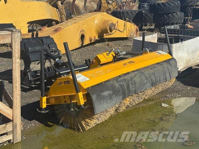 MB Crusher  刷子