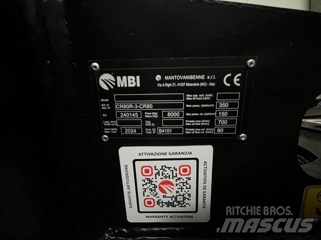 MBI CR80R-3 其他
