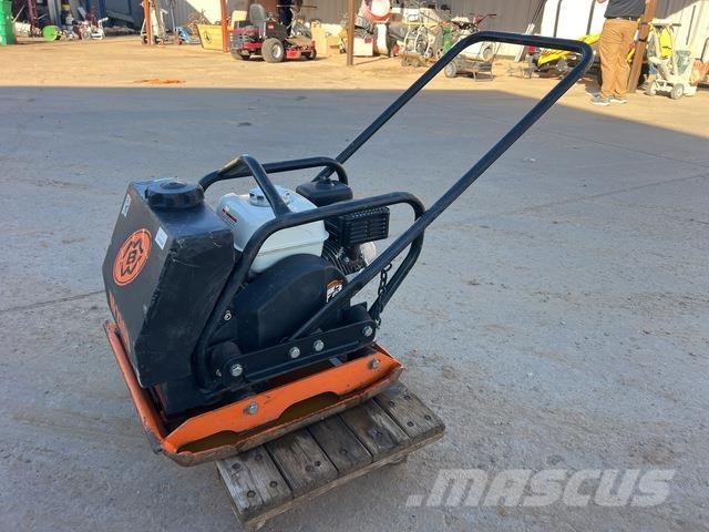 MBW  夯實機(夯土機)